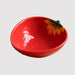 Charming Strawberry-Inspired Kids' Ceramic Dining Collection for Fun Mealtimes