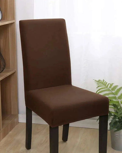 Chic Floral Stretch Chair Covers for Elegant Events