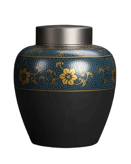 Premium Purple Clay Tea Storage Jar for Optimal Pu'er Tea Preservation