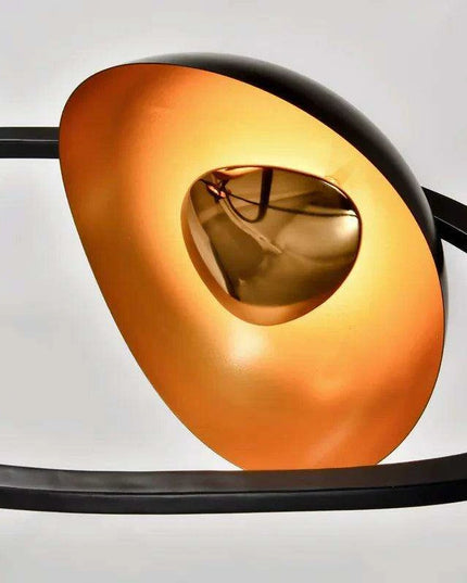 Adjustable Smart LED Pendant Light System with Customizable Lighting Settings for Modern Home and Dining Atmosphere