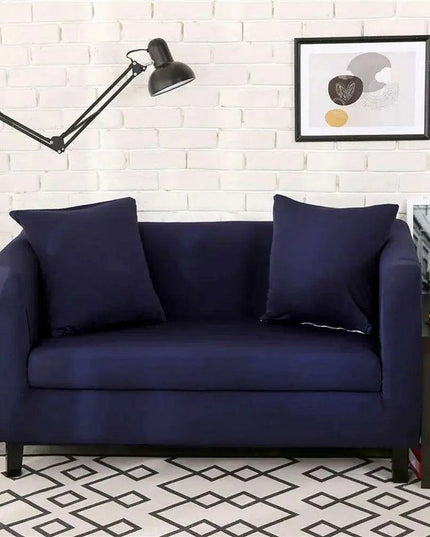 Versatile Stretch Sofa Slipcover for Chairs, Loveseats, and L-Shape Sectionals