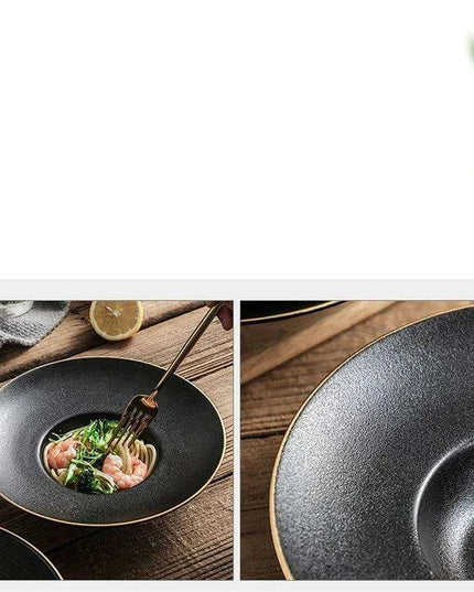 Elegant European Breakfast Luxury Set