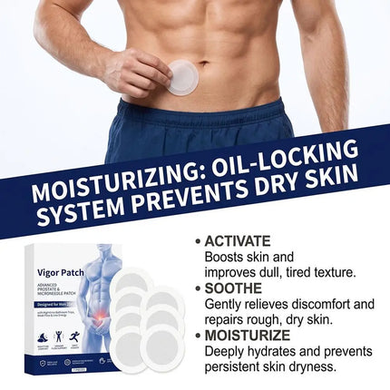 Round Herbal Body Patches for Lower Abdomen – Multi-Box Packs
