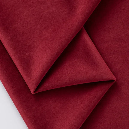 Thickened Polyester Velvet Fabric — 150cm Wide, 450g/m²