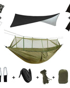 armygreen with black