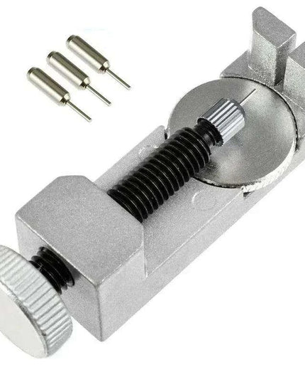 Compact Watch Band Link Remover Toolkit for Effortless Resizing