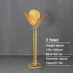 Gold 3 heads
