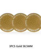 3pcs G 58.5mm