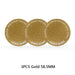 Stainless Steel Double-Layer Espresso Puck Screen for Optimal Coffee Extraction - Compatible with 51/53/58.5mm Portafilters