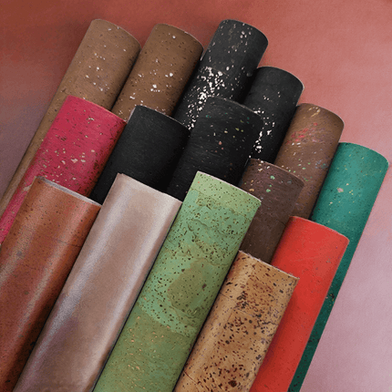 Elegant Faux Leather Crafting Sheets for Custom DIY Projects