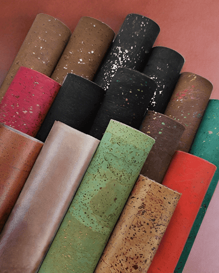 Elegant Faux Leather Crafting Sheets for Custom DIY Projects