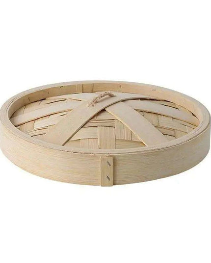 Bamboo Steaming Set for Healthy Cooking and Delicious Dumplings