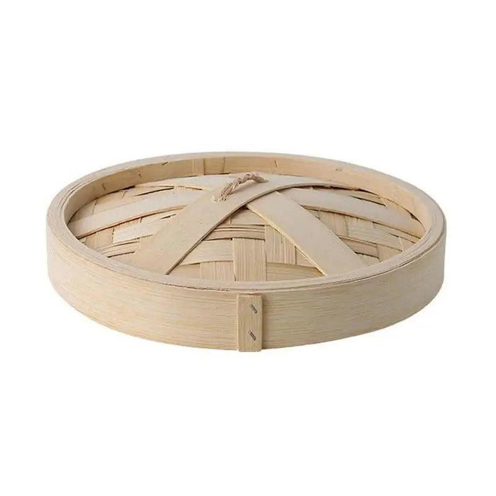 Bamboo Steaming Set for Healthy Cooking and Delicious Dumplings