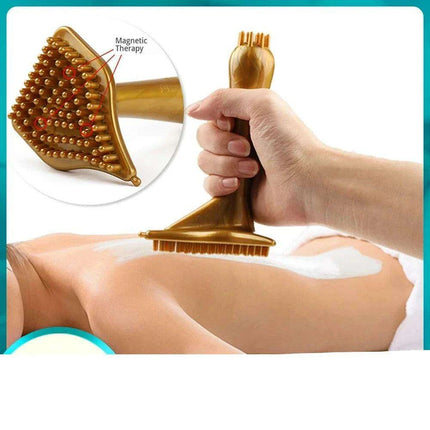 Therapeutic Shiatsu and Gua Sha Massage Toolkit for Complete Relaxation