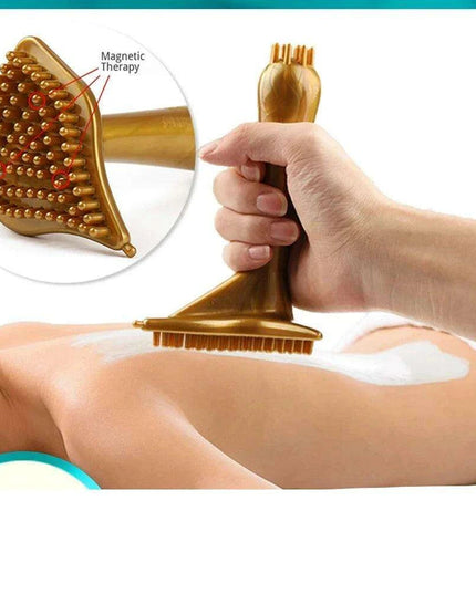 Therapeutic Shiatsu and Gua Sha Massage Toolkit for Complete Relaxation
