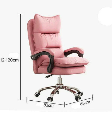 Ergonomic Swivel Gaming Chair for Ultimate Comfort
