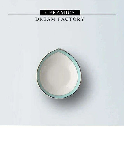 Exquisite Chinese Bone China Dinnerware Set for an Elevated Dining Experience