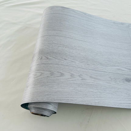 Wood Grain Self-Adhesive Floor & Wall Stickers