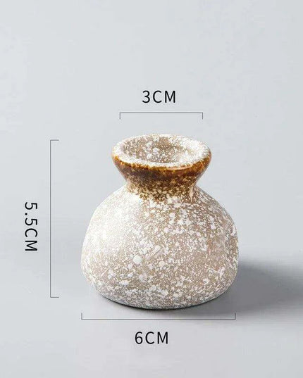 Japanese-Inspired Elegant Ceramic Dining Set for Chic Home Entertaining