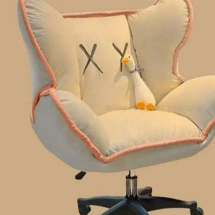 Ergonomic Adjustable Recliner Office Chair for Enhanced Work and Study Comfort