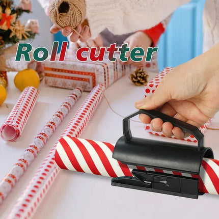 Shop1104027649 Mini Portable Paper Cutting Machine with Handle, Ideal
