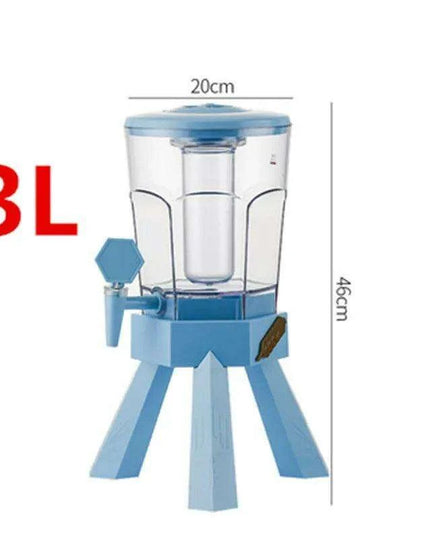 Ultimate Drink Dispenser - Seamless Serving Solution for Any Occasion