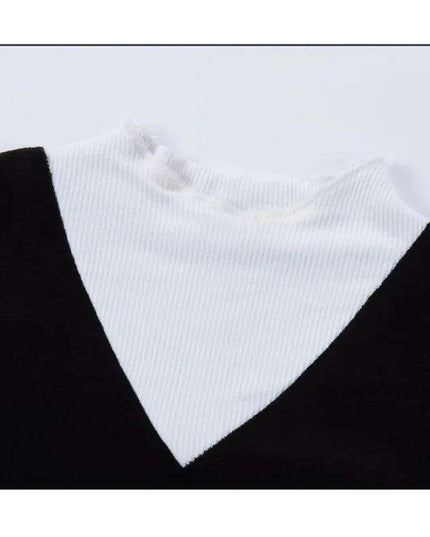 Luxurious Velvet Kids Coordinated Ensemble