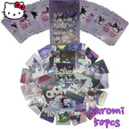 50PCS-Kuromi