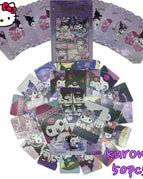 50PCS-Kuromi