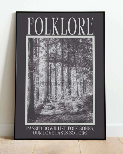 Taylor Swift Lyric Canvas Prints - Elegant Wall Art Inspired by Midnights, Lover, and Reputation Albums