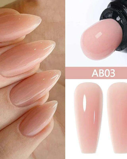 30g Ultra Clear UV Hard Gel for Exquisite Nail Extensions and Maximum Durability