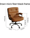 brown micro fiber 1