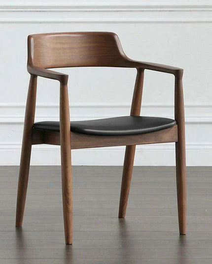 Scandinavian-Style Minimalist Comfort Chair