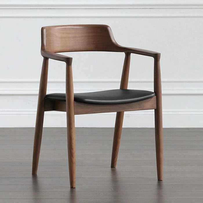 Scandinavian-Style Minimalist Comfort Chair