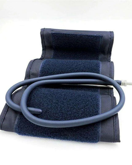 Advanced Wireless Blood Pressure and Heart Rate Monitoring System with Multi-Sized Cuffs