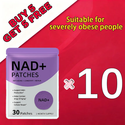 Korean 30-Piece Body Care Patches — Easy Application, Discreet Wear
