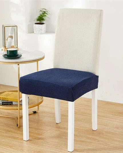 Stylish 15-Color Stretch Fleece Chair Slipcovers for Ultimate Protection and Comfort