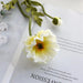 Elegant Faux Poppy Arrangements with Lush Greenery for Timeless Home Decor and Thoughtful Gifts