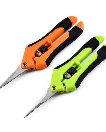 Ergonomic Precision Garden Shears for Effortless Plant Trimming