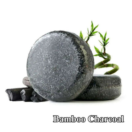 Nourish and Strengthen: Polygonum Multiflorum Hair Care Shampoo and Soap Duo