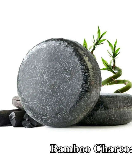 Nourish and Strengthen: Polygonum Multiflorum Hair Care Shampoo and Soap Duo