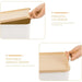 Versatile 8-Piece White Plastic Storage Bins Set for Ultimate Organization