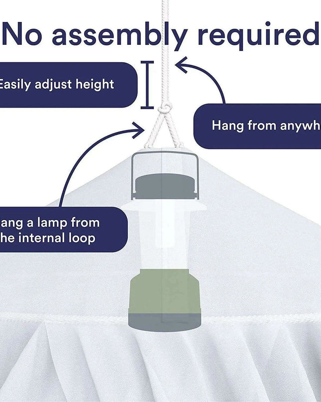 Eco-friendly Bed Canopy Princess Canopy Bed Curtains