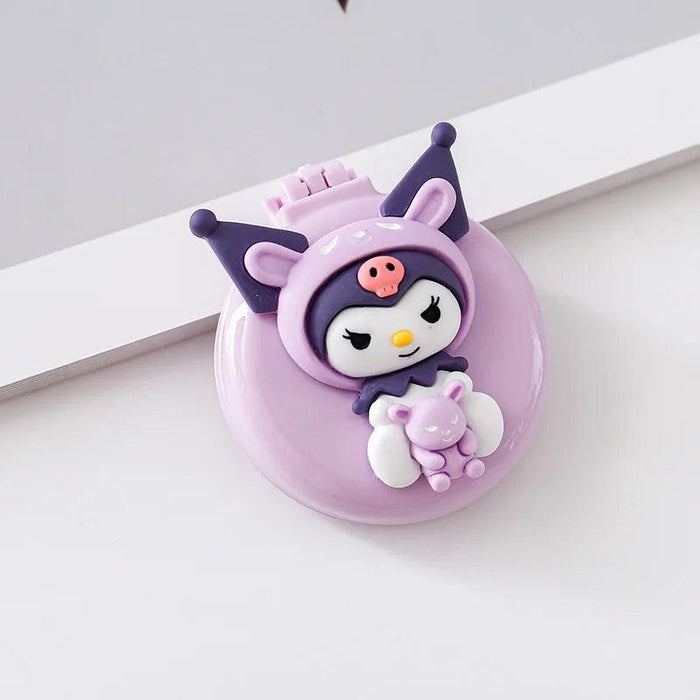 Kawaii Anime Hair Care Essentials – Fun Accessories for Stylish Adventures