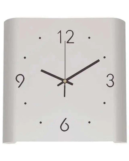 Smart Double-Sided LED Digital Corner Clock with Remote Control