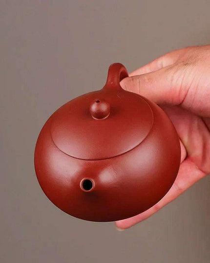 Artisan Xishi Yixing Teapot - Elevate Your Tea Experience with Handcrafted Elegance