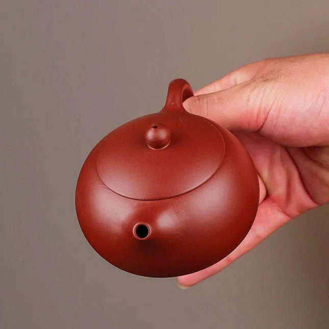 Artisan Xishi Yixing Teapot - Elevate Your Tea Experience with Handcrafted Elegance