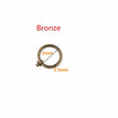 Bronze       20mm