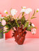 Anatomical Heart Resin Vase: A Unique Touch for Elegant Home Decor