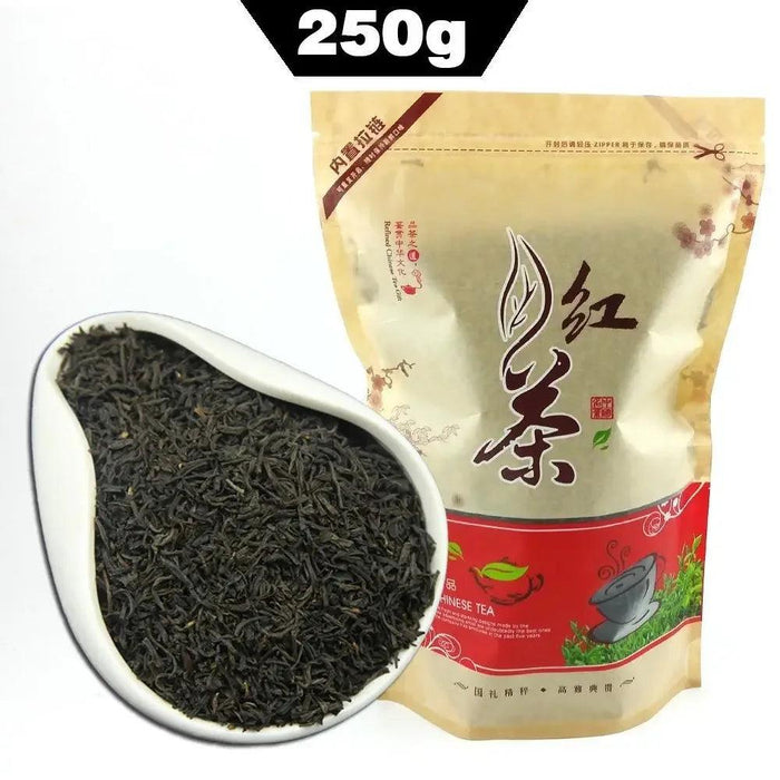 Fengqing Dianhong Tea: The Essence of Chinese Luxury and Heritage